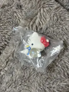 サンリオ　きらっととんでいけシャボン玉　キティ