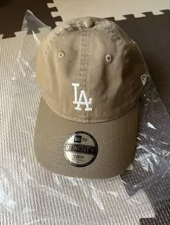 〖新品未使用〗NEWERA Youth キャップ