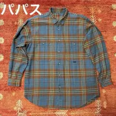 パパス シャツ