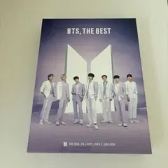 BTS,THE BEST初回限定版A おまけ付