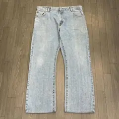 00s Levis 517 リーバイス ブーツカット メキシコ製 赤タブ W30