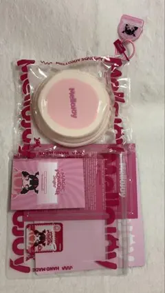Mellojoy スクイーズ 贅沢スフレ　Lサイズ　変え袋付き