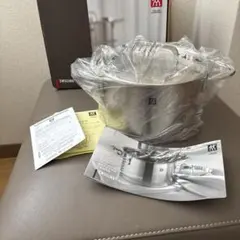 ZWILLING ヘンケルス 両手鍋 ストックポット 寸胴 20cm 3.5Lのサムネイル