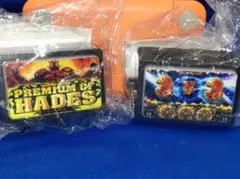 ミリオンゴッド アナザーゴッドハーデス BGMプッシュボタン フルコンプ