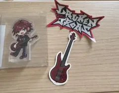2時だとか ローレン・イロアス アクリルブロック