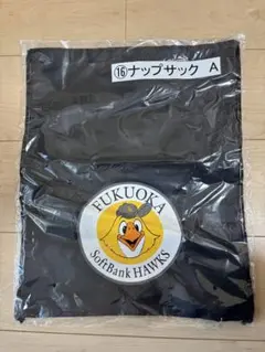 Fukuoka SoftBank Hawks ナップサック A