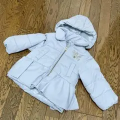 【最終値下げ】アプレレクール　中綿アウター　ジャケット　100