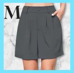 Mサイズ ⭐️ ハーフパンツ レディース 部屋着 レディース ハーフ 短パン