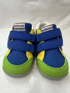 HOT BISCUITS Miki Huuse ベビーシューズ カラフル13㎝