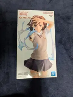 御坂美琴　フィギュア