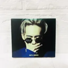清水翔太 FLY CD+DVD アルバム