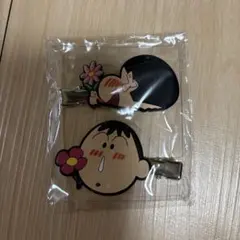 クレヨンしんちゃん ヘアクリップ 2個セット
