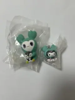 TWICE LOVELYS ガチャ ミナ