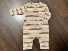 テータテート ロンパース 70