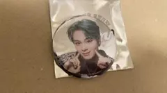 JO1DER SHOW 東京ドーム 鶴房汐恩 缶バッチ JO1