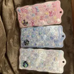 churukira ボンボンドロップシール