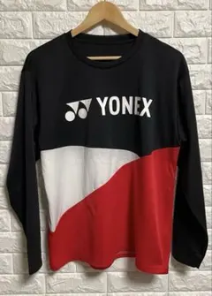 YONEX ロングスリーブシャツ サイズＬ