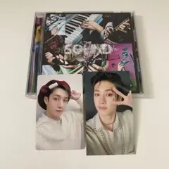 straykids 会場限定 トレカ   バンチャン　スキズ