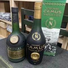 Raynal ナポレオン コニャック 700ml カミューナポレオン箱付きのサムネイル