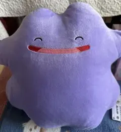 ポケモン BIGぬいぐるみ メタモン