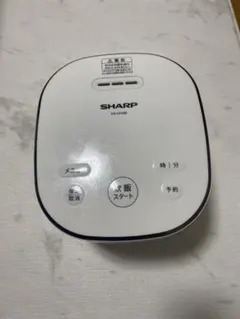 SHARP 炊飯器 KS-CF05B 本体のサムネイル