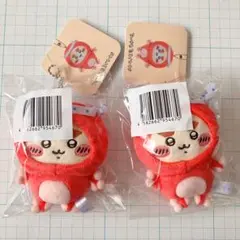 ちいかわ　たこイカくじ　D賞　シーサー　２点セット
