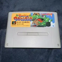 スーパーワギャンランドSHVC-SW