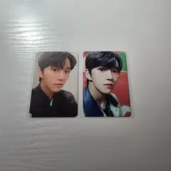 nct wish ジェヒ poppop 初回限定 トレカ