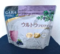 GABA カルシウムプロテイン 300g ブルーベリー味 - メルカリ