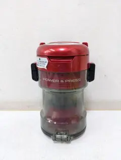 Panasonic MC-SC31RG-R サイクロン掃除機 中古 動作品 Panasonic MC-SC31RG-R サイクロン掃除機 中古 動作品