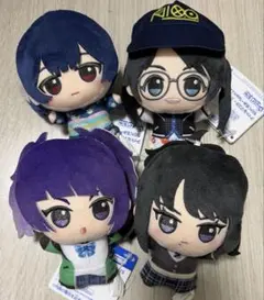 アイドルマスター シャイニーカラーズ ちびぐるみ Team.Luna 全4種