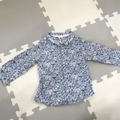 プチバトー　長袖シャツ