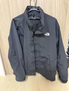 THE NORTH FACE ブラック ナイロンジャケット M