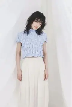 enapartment shushu tops ブラウス - メルカリ
