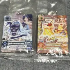 アイカツ だれでもアイドル活動アクリルチャーム あおい おとめ