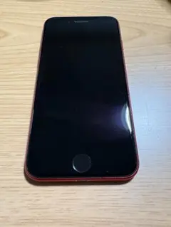 Apple iPhoneSE第2世代128GB レッド SIMロックなし