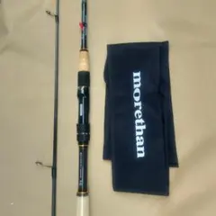 3回使用　ダイワ　モアザン　2014　86LLX・W　コルク　ソリッドティップ ダイワ モアザン 73HB-W DAIWA MORETHAN コルクグリップ - メルカリ