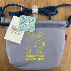 ROOTOTE PEANUTS 簡易保冷サコッシュのサムネイル