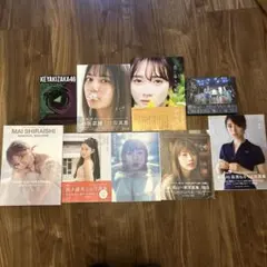 アイドル写真集+ライブDVD+アルバムセット