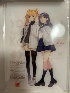 艦これ 呉 公式「艦これ展」記念インテリアアクリルボード 加賀2025