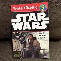 簡単英語　Star Wars Finn & the First Order