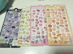 シールセット 4シート