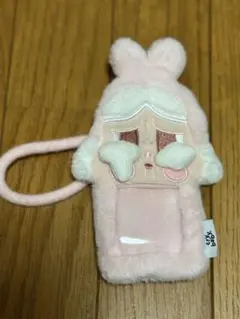 POP MART Cry Baby カードホルダー