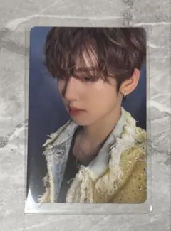 ZEROBASEONE ZB1 ゼベワン　トレカ　封入　ユジン