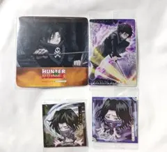 即購入OK！HUNTER×HUNTER フェイタン グッズセット - メルカリ