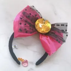 値下げ*USJ ハローキティ カチューシャ　ユニバーサル　ハロウィン