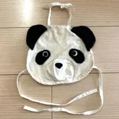 パンダデザイン スタイ よだれかけ