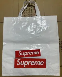 Supreme ショッピングバッグ 中X1枚