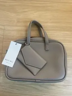 新品未使用　タグ付き　ハンドバッグ　ショルダーバッグ　2way