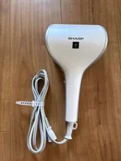 SHARP ヘアドライヤー IB-WX1-W 本体 ジャンク品 - メルカリ